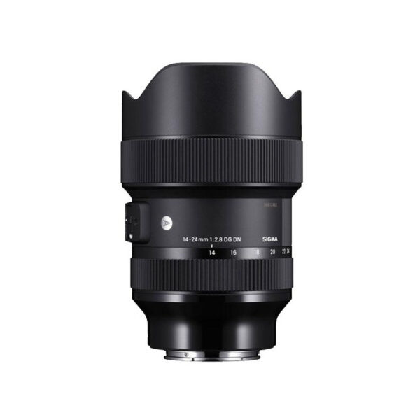 SIGMA 14-24mm F2.8 DG DN Art