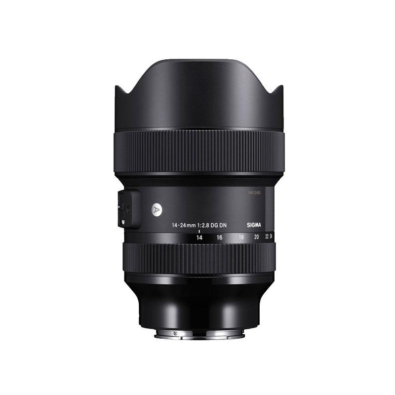 SIGMA 14-24mm F2.8 DG DN Art