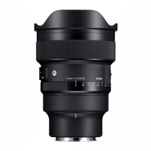 SIGMA 14mm F1.4 DG DN Art