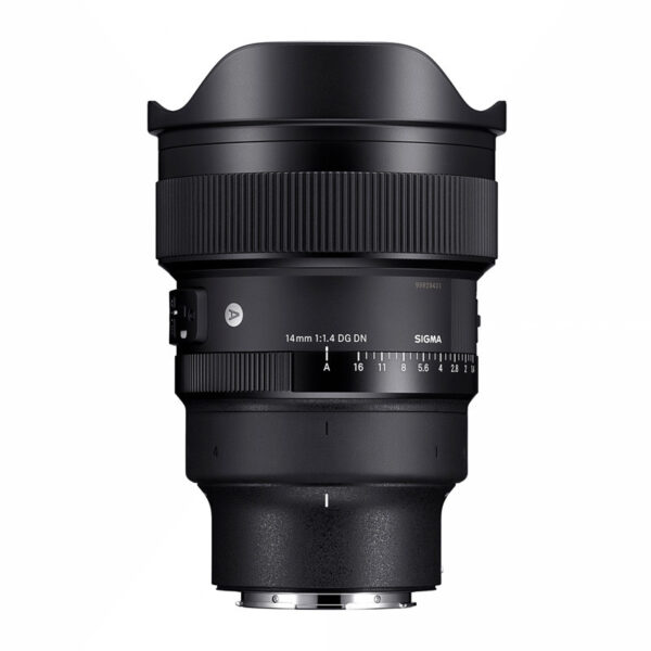SIGMA 14mm F1.4 DG DN Art