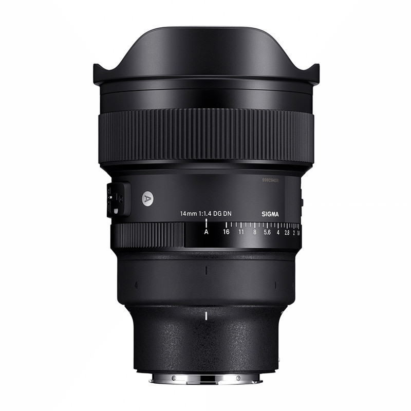 SIGMA 14mm F1.4 DG DN Art