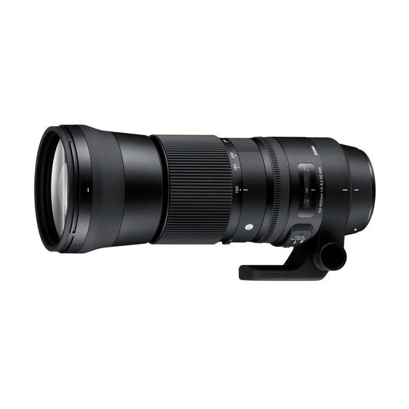 SIGMA 150-600mm F5-6.3 DG OS HSM Contemporary