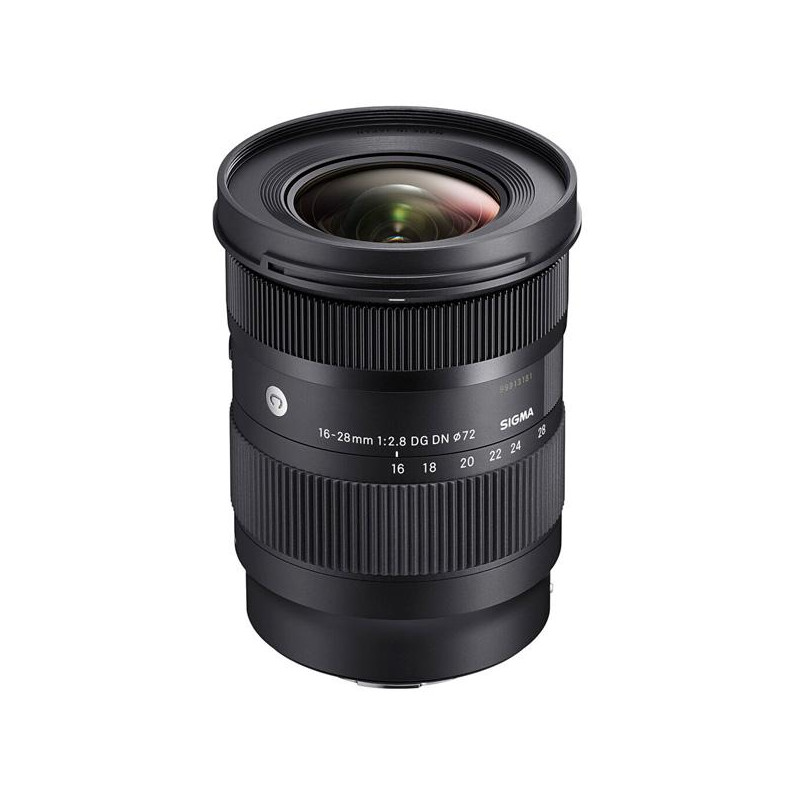 SIGMA 16-28mm F2.8 DG DN Contemporary
