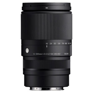 SIGMA 16-300mm F3.5-6.7 DC OS Contemporary