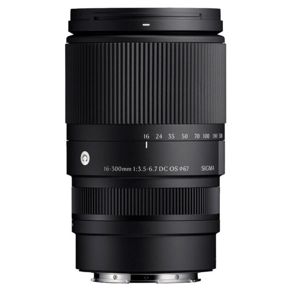 SIGMA 16-300mm F3.5-6.7 DC OS Contemporary