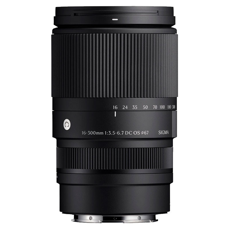 SIGMA 16-300mm F3.5-6.7 DC OS Contemporary