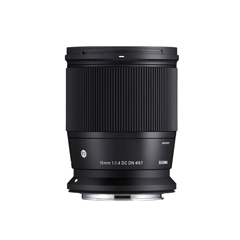 SIGMA 16mm F1.4 DC DN Contemporary