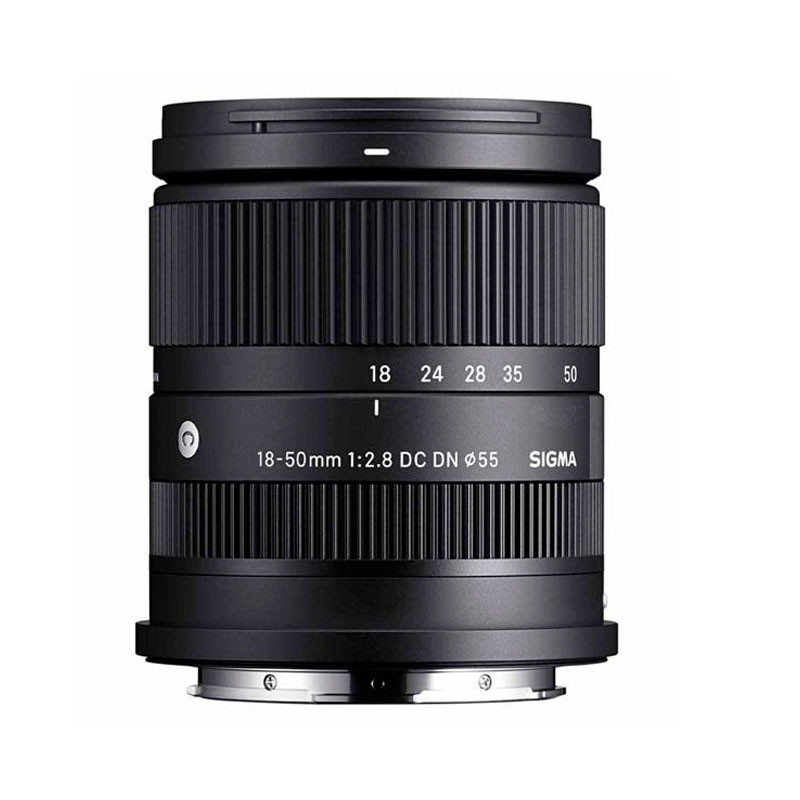 SIGMA 18-50mm F2.8 DC DN Contemporary