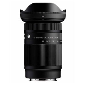 SIGMA 20-200 mm F3.5-6.3 DG Contemporary