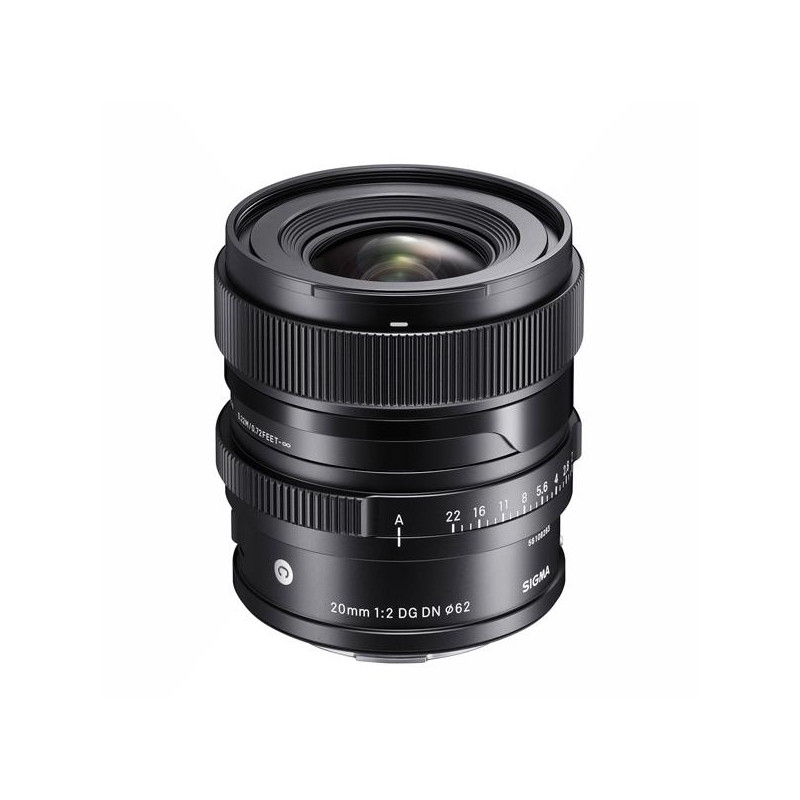 SIGMA 20mm F2 DG DN Contemporary