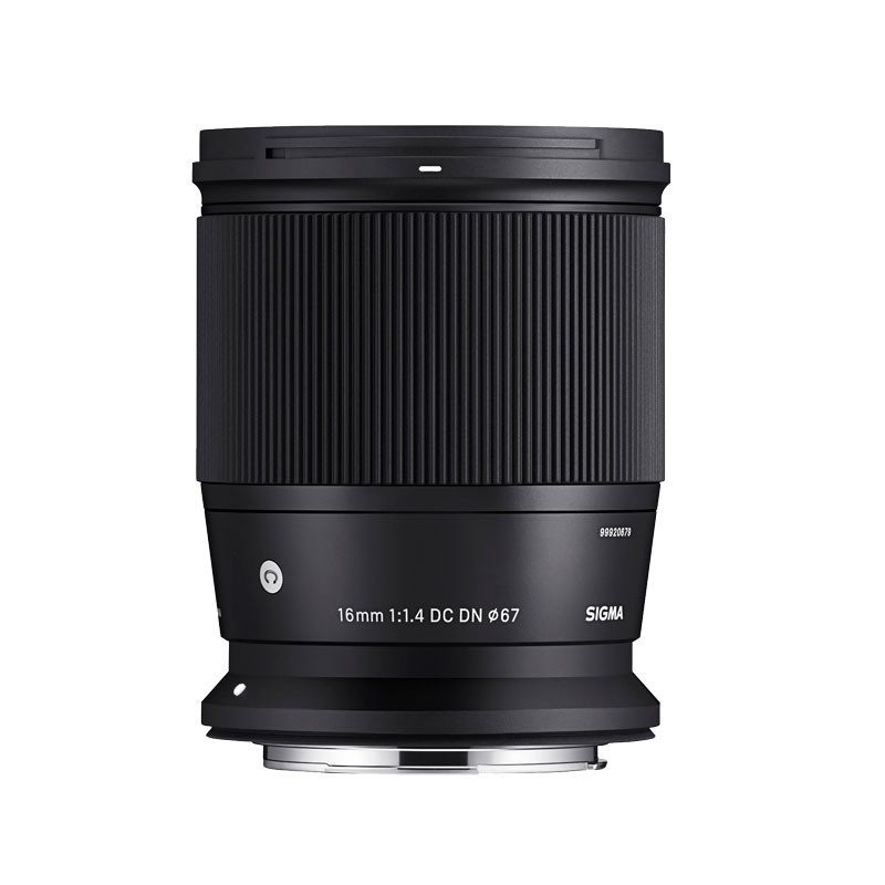SIGMA 23mm F1.4 DC DN Contemporary