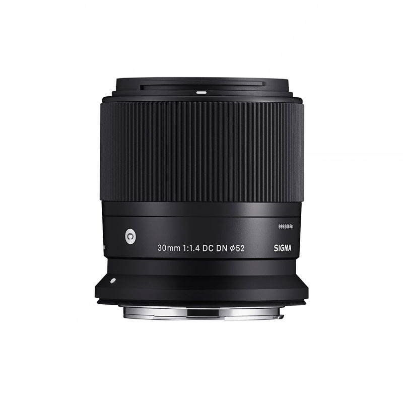 SIGMA 30mm F1.4 DC DN Contemporary