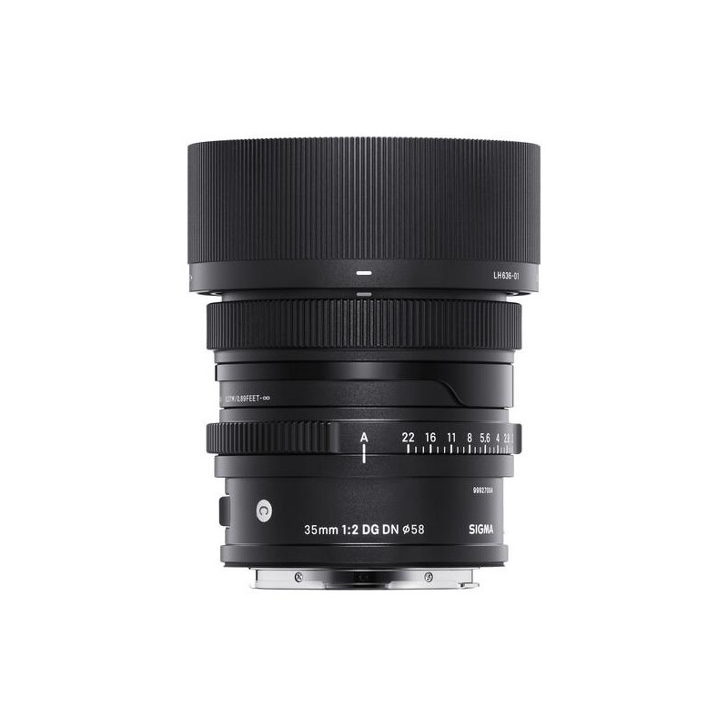 SIGMA 35mm F2 DG DN Contemporary
