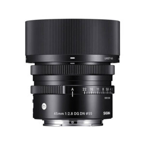 SIGMA 45mm F2.8 DG DN Contemporary