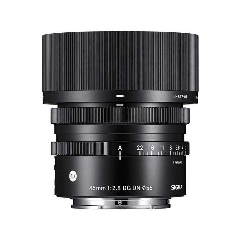 SIGMA 45mm F2.8 DG DN Contemporary