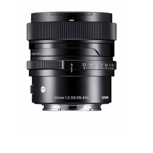SIGMA 50mm F2 DG DN Contemporary
