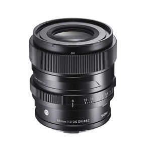 SIGMA 65mm F2 DG DN Contemporary