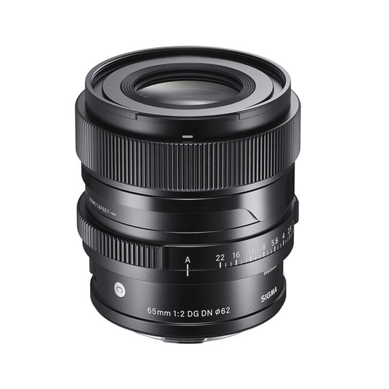 SIGMA 65mm F2 DG DN Contemporary