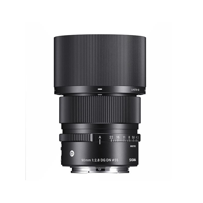 SIGMA 90mm F2.8 DG DN Contemporary
