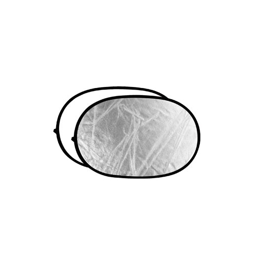 Zilver & Wit Reflector Disc 150X200cm