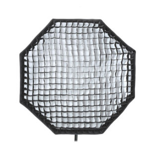 Octa Softbox + Grid 120cm Bowens mount