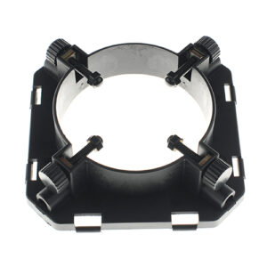 Softbox Universele Mount + Grid 50x70cm