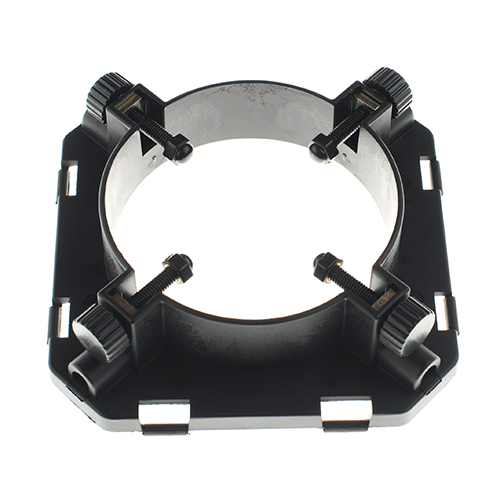 Softbox Universele Mount + Grid 50x70cm