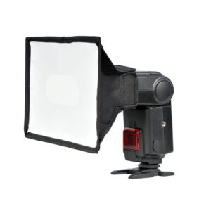 Portable Softbox voor Speedlite 15×20 cm