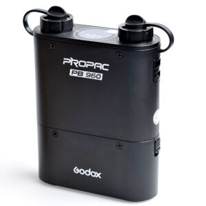 Propac PB960 Zwart