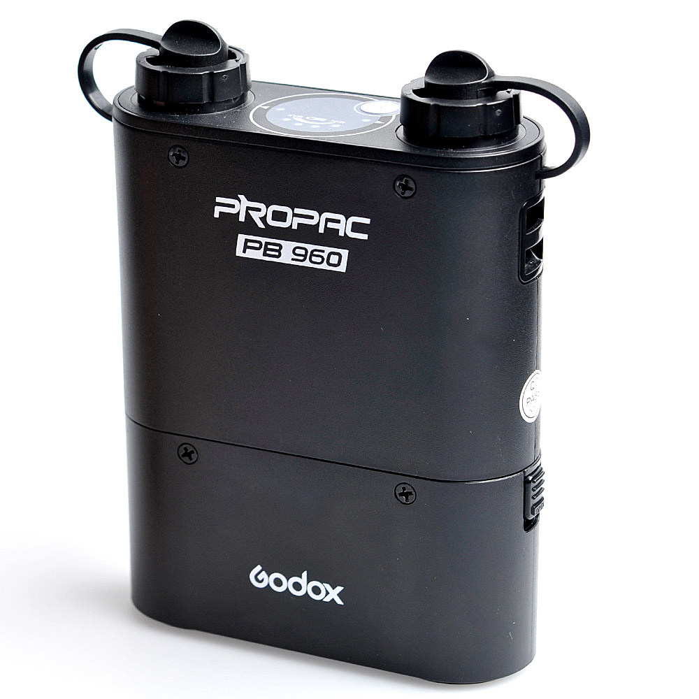Propac PB960 Zwart