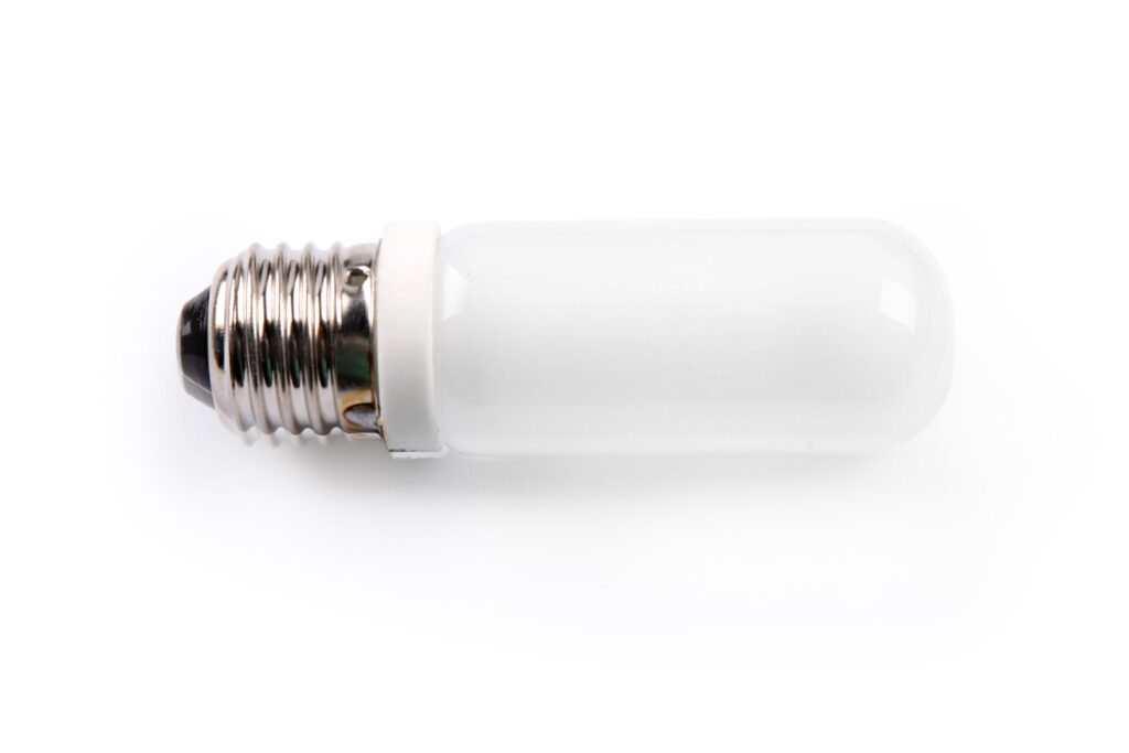 Modeling Lamp 150 Watt E27