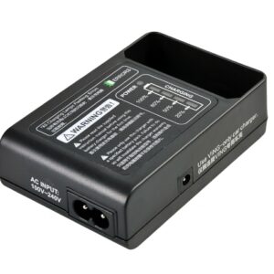 Charger voor V serie accu