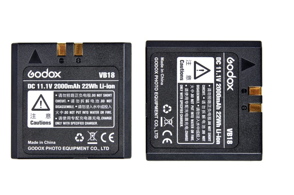 Accu V8 serie