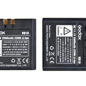 Accu V8 serie