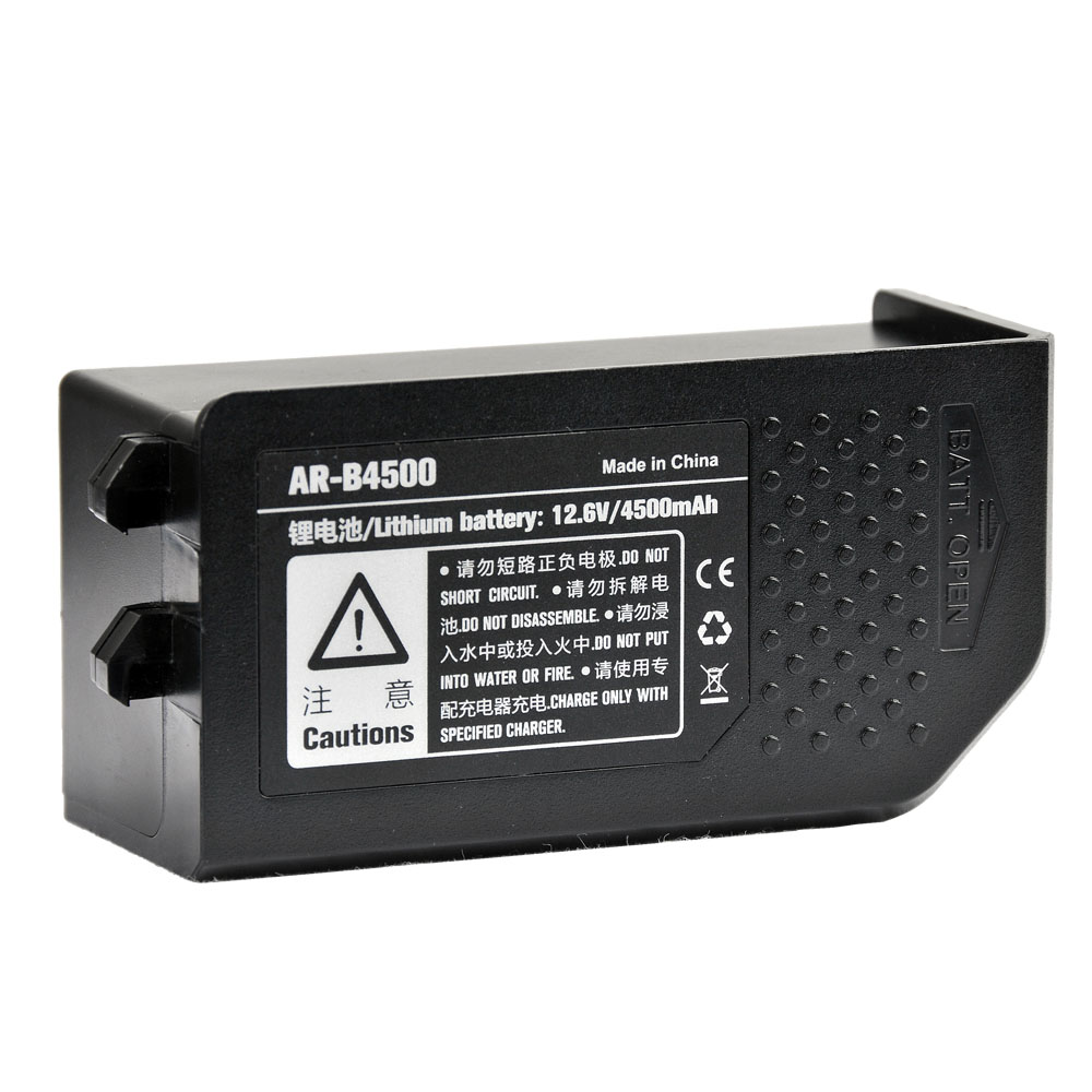 Witstro AR400 Batterij