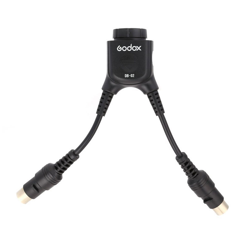 Y Kabel 2 naar 1
