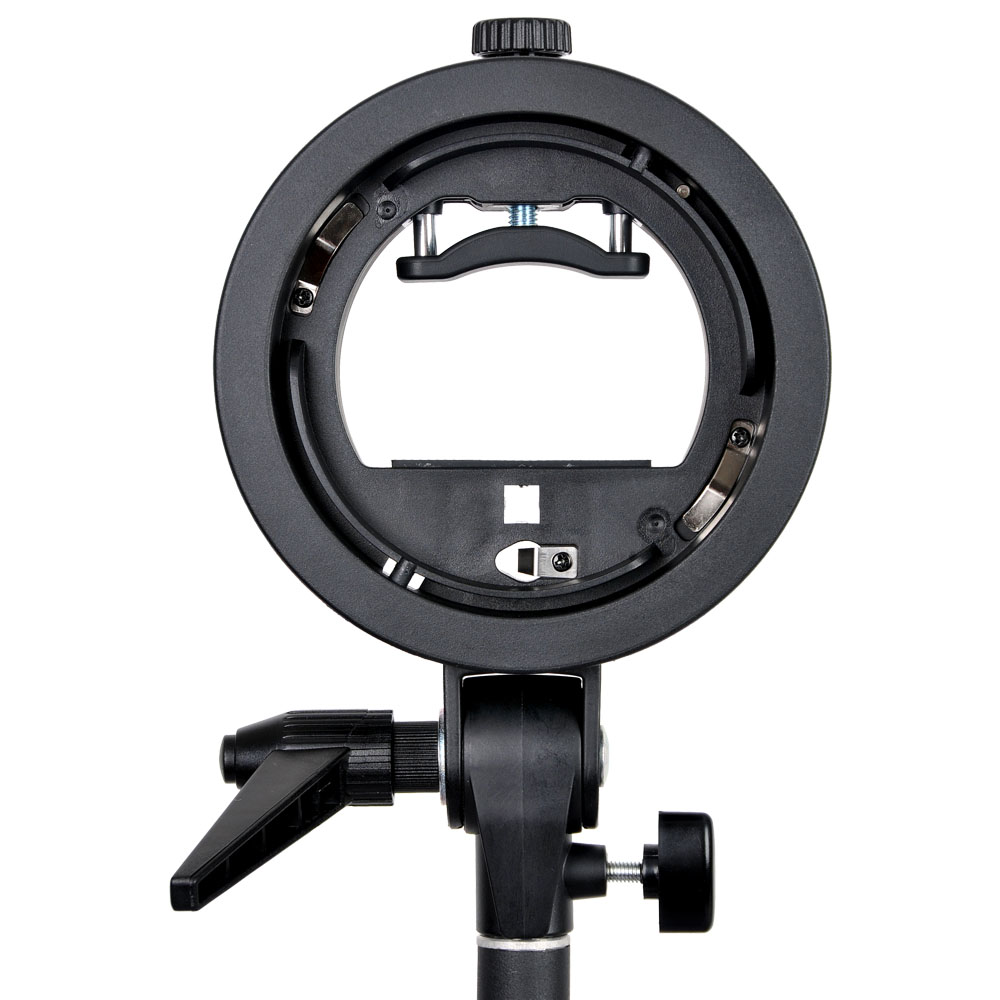 S bracket Elinchrom Rotolux