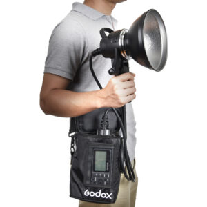 1200ws Externe Flitskop AD1200 Godox Mount
