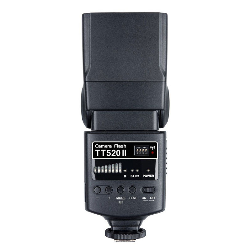 Speedlite TT520 II