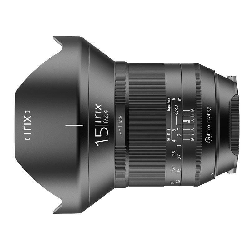 15mm f/2.4 Blackstone Pentax