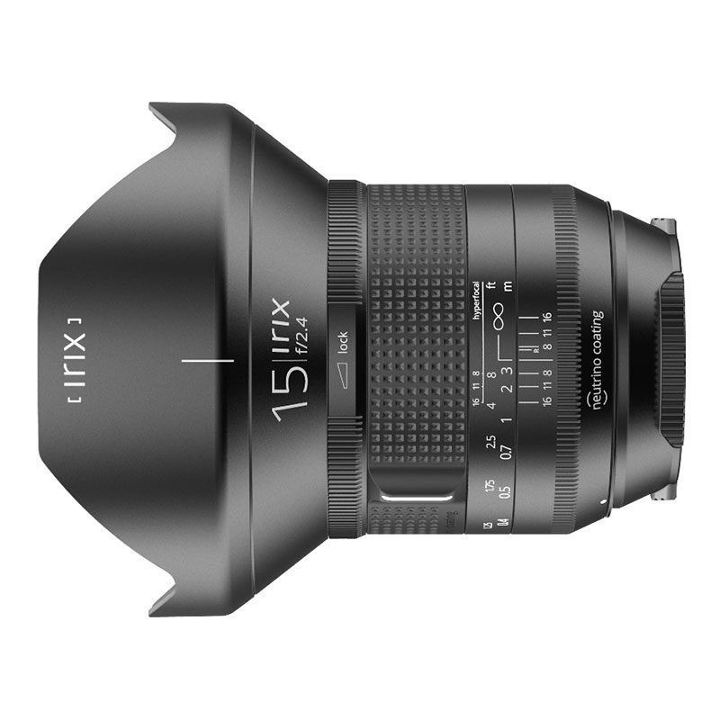 15mm f/2.4 Firefly Canon