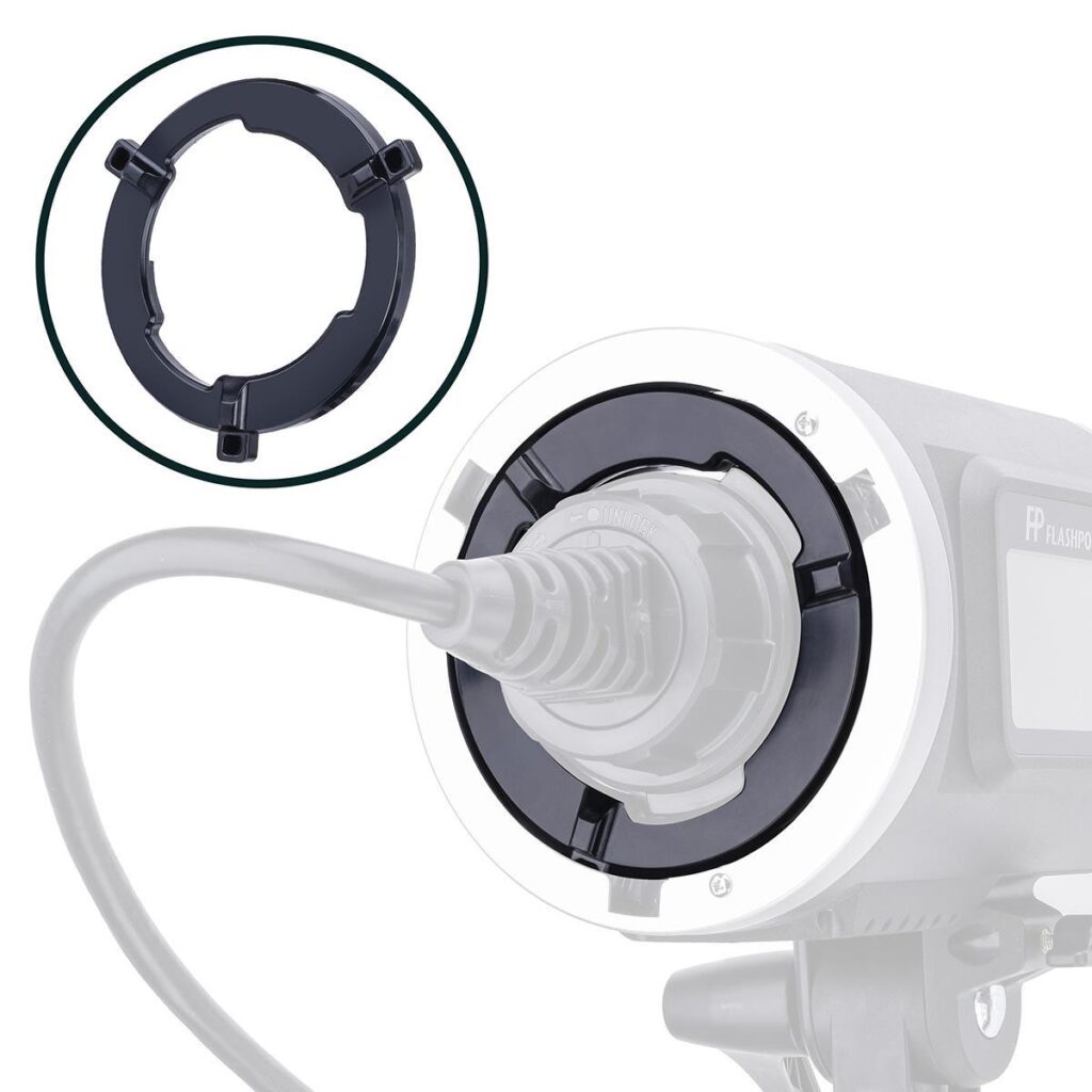 AD600 Locking Ring Bowens Mount