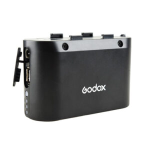 Accu voor Propac PB960 5800mah Zwart