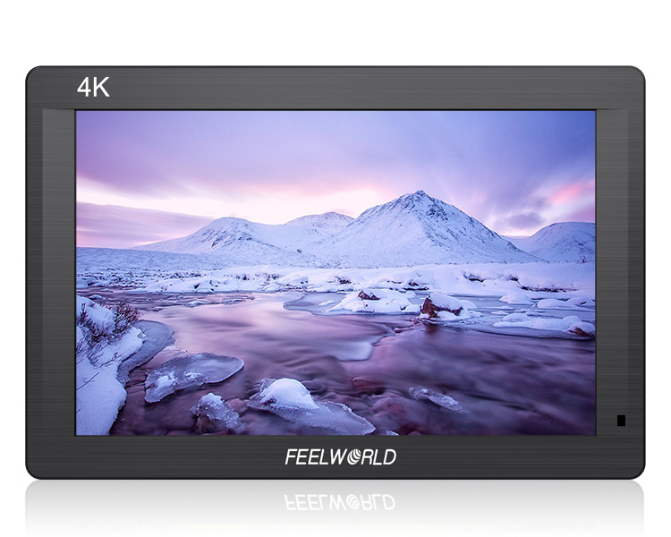 7′ 4K FH7 HDMI monitor