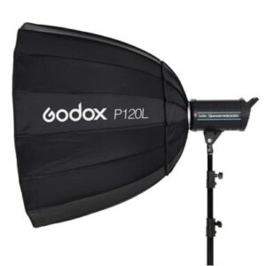 Parabolic Softbox Bowens Mount P120L