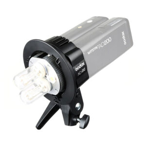 Duo head AD 200