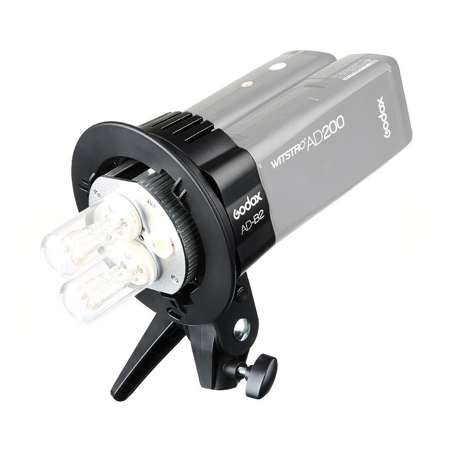 Duo head AD 200