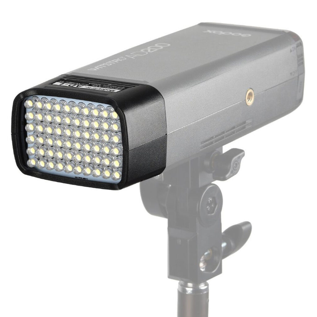 Led Head voor AD200
