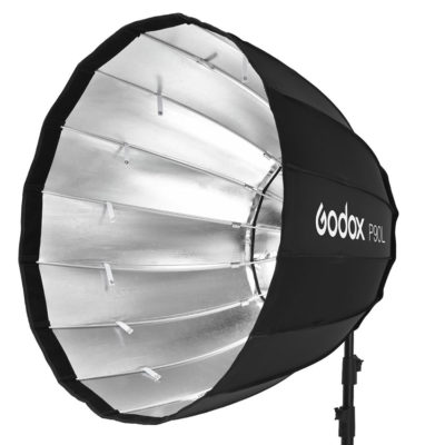 Parabolic Softbox Elinchrom P120LE
