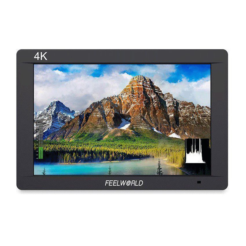 7′ 4K FW703 Super Thin HDMI Monitor